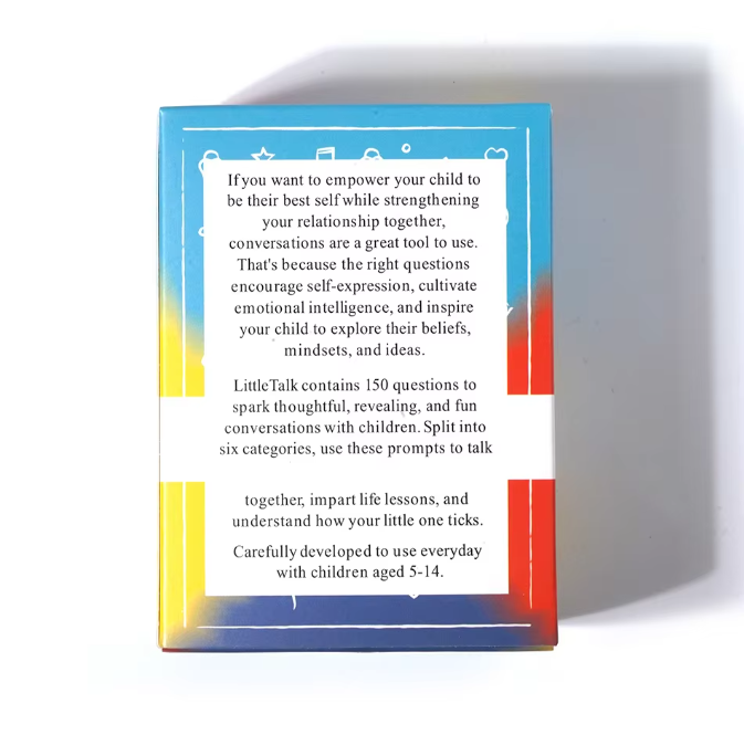 BestSelf Talking Cards: Intimacy, Date Deck, Little Talk, Ice Breaker Starter and Ice Breaker Deeper Talk