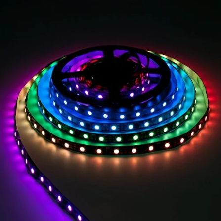 5m LED Strip 12V 5050 / 5054 LED, 60led/m (300 LED's)