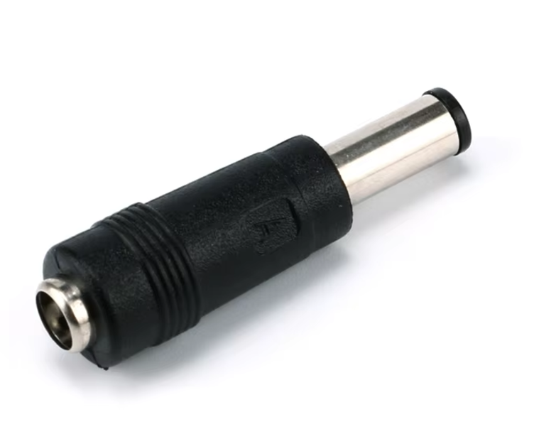 Power Plug Converter Adapter For Laptop 8Pcs Set DC 5.5*2.1mm