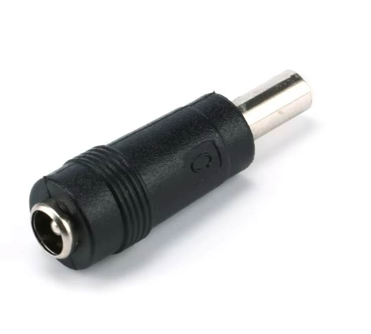 Power Plug Converter Adapter For Laptop 8Pcs Set DC 5.5*2.1mm