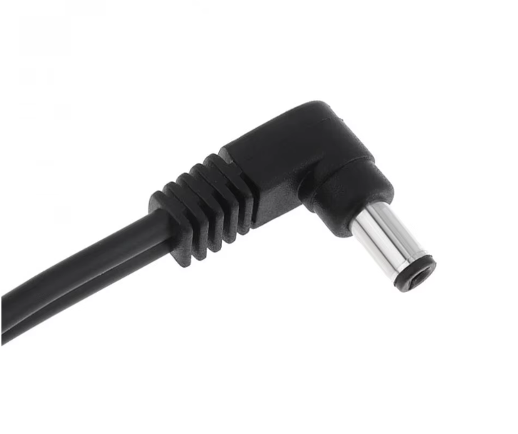 Guitar Cables 4 Ways Guitar Effect Pedal Daisy Chain Copper Wire Power Supply Cable Splitter