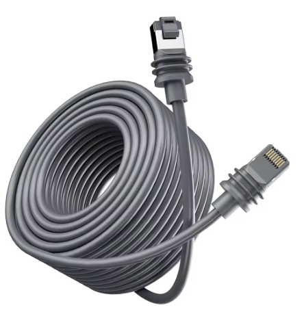Waterproof USB-C to DC Power Cable for Starlink Mini 10M Length, Overload & Short Circuit Protection (SPX MINI Compatible)
