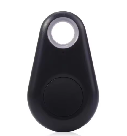 Mini Bluetooth GPS Tracker – Anti-Lost Key Finder for Wallet, Keys, Pets, Kids & Bags | Smart Tag Locator with Alarm