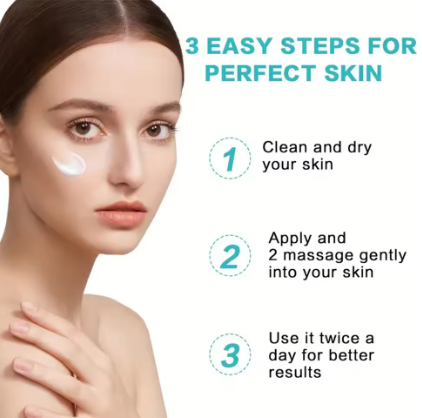 60g Retinol Cream by YOUNGCOME- Anti-Aging Moisturizer for Firm, Radiant Skin