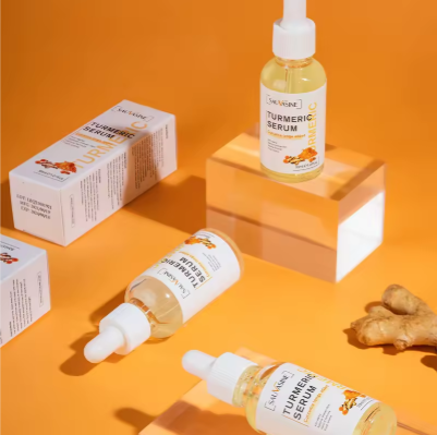 Suavasine Turmeric Face Serum – Hydrating, Brightening & Anti-Aging Essence for Radiant Skin