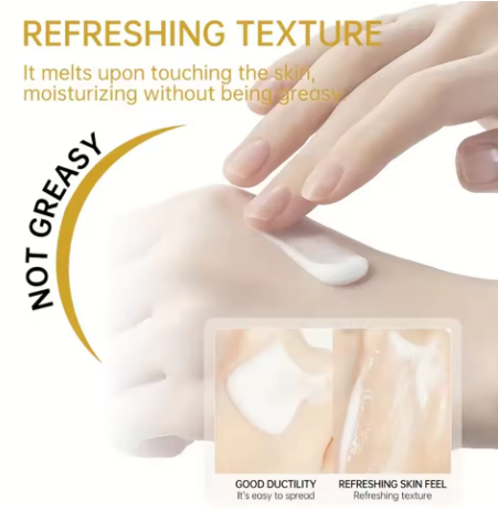 Premium Bee Venom Face & Neck Cream – Collagen Boosting, Firming & Hydrating Natural Moisturizer for Sensitive Skin