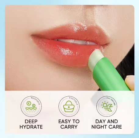 Aloe Lip Balm – Nourishing, Hydrating & Repairing Care