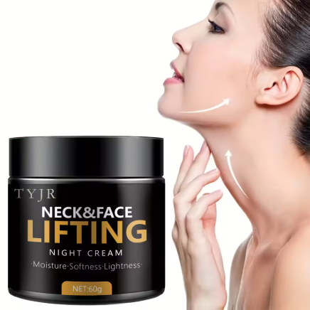 Collagen Neck & Face Cream – Anti-Aging, Firming & Fine Line Reduction