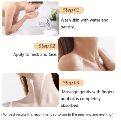 Collagen Neck & Face Cream – Anti-Aging, Firming & Fine Line Reduction