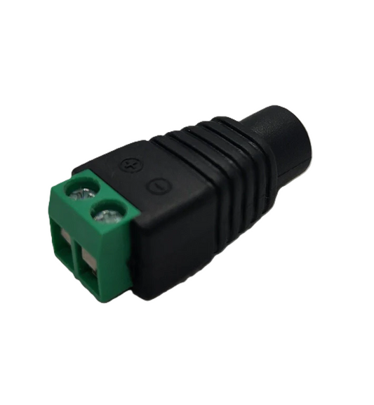 DC Jack Connector Male and/or Female fits 5.5mm*2.1mm