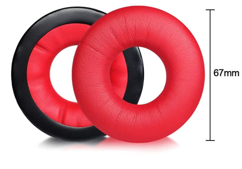 Ear Pads Set compatible with Sennheiser HD25 Headphones Replacements