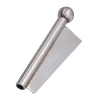 Stainless Steel Bevel-Edge Tube