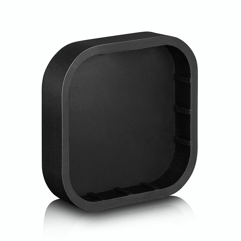 Compatible GoPro Frame and Lens cap for Hero 9. 10 Black