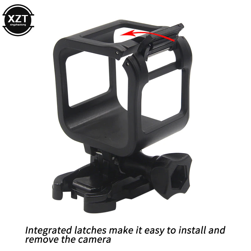 Compatible GoPro Frame for Hero 4 & 5 Session