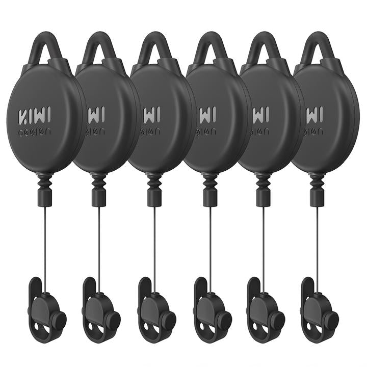KIWI Design Silent Cable Management Pulley Headset HTC Vive Oculus etc