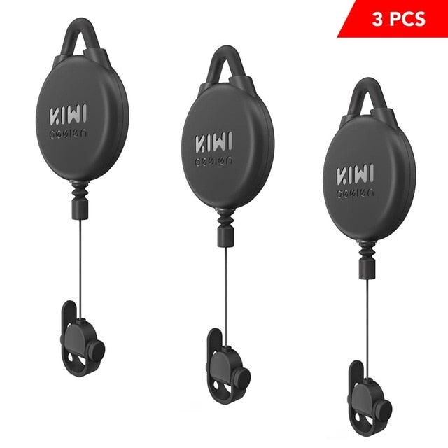 KIWI Design Silent Cable Management Pulley Headset HTC Vive Oculus etc