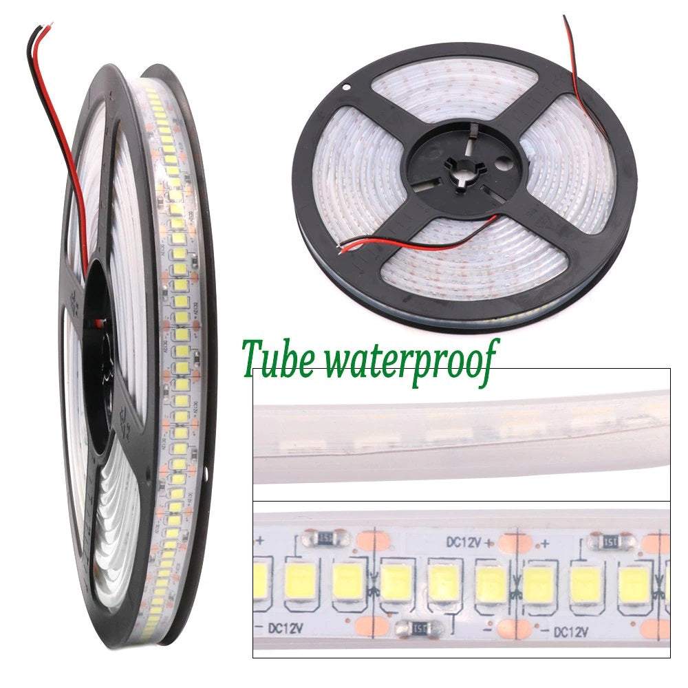 LED Strip 12V 2835 LED, 240led/m-Sparts NZ-2835,ledstrip,ledstripstock,strip