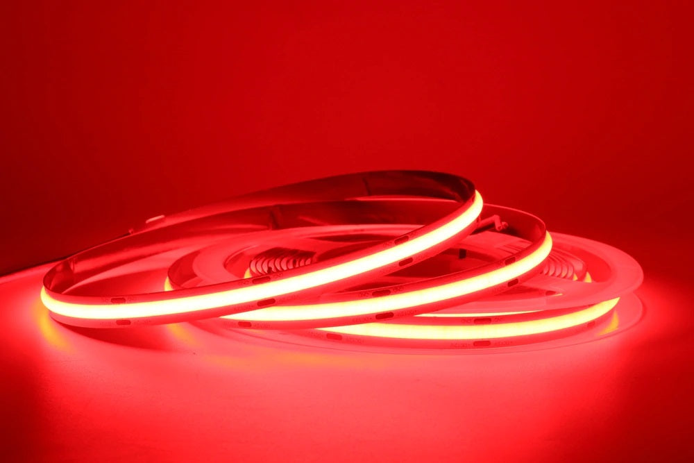 LED solid light strip led