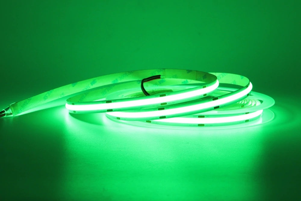 LED solid light strip led