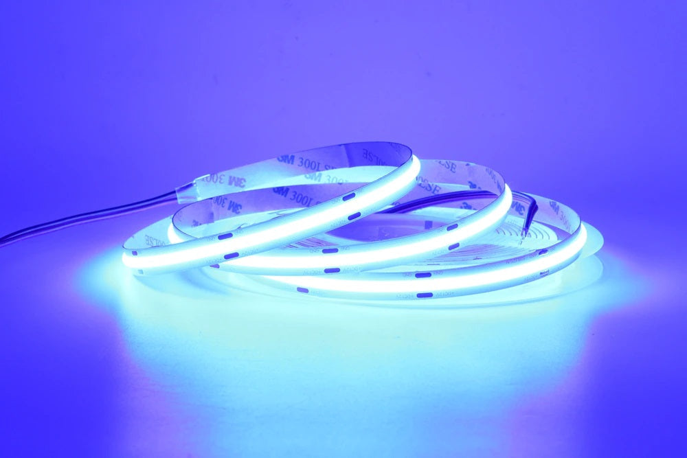 LED solid light strip led