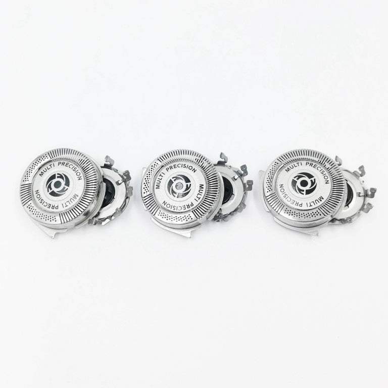3 Pack - Razor Replacement Heads for Philips Electric Shaver SH50 / HQ8-Sparts NZ-razer