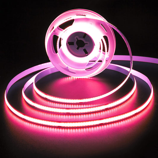 RGB LED solid light strip led roll