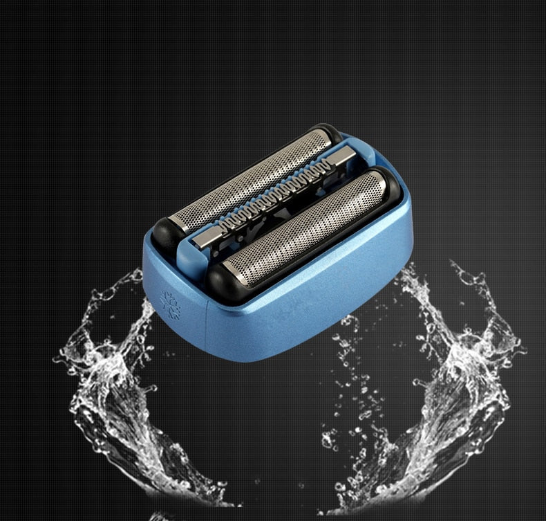 Shaver Replacement Head Braun CoolTec