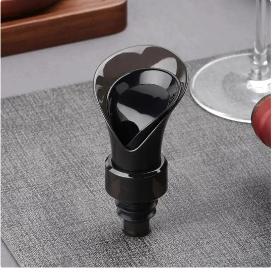 Portable Wine Aerator - Flower Shape Wine Decanter