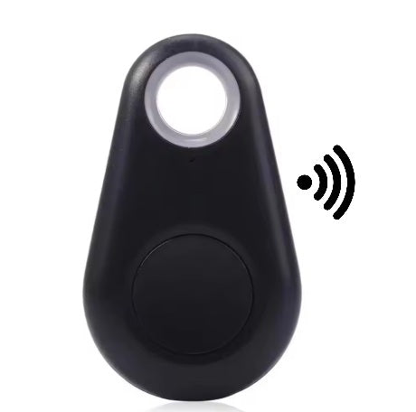 Mini Bluetooth GPS Tracker – Anti-Lost Key Finder for Wallet, Keys, Pets, Kids & Bags | Smart Tag Locator with Alarm