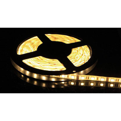 12V LED Strip Light 2835 SMD – 120 LEDs/m, 5m Roll