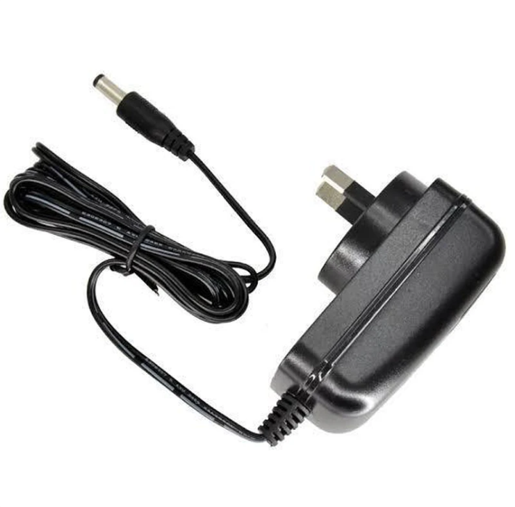 12V 1A DC Universal Power Adapter (centre positive) AU