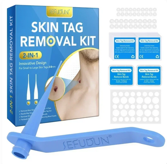 Simple Skin Tag Removal Tool