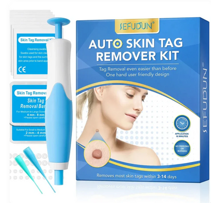 Cosmetic Tag Looping Applicator Kit – Double-Head Precision Band Placement Tool