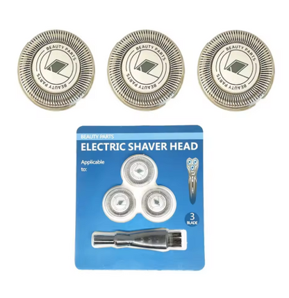 SH71 Replacement Shaving Heads for Philips Norelco Shaver Series 7000 and Angular-Shaped Series 5000, SH71/52