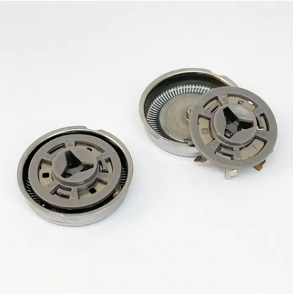 SH71 Replacement Shaving Heads for Philips Norelco Shaver Series 7000 and Angular-Shaped Series 5000, SH71/52