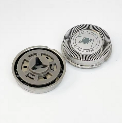 SH71 Replacement Shaving Heads for Philips Norelco Shaver Series 7000 and Angular-Shaped Series 5000, SH71/52
