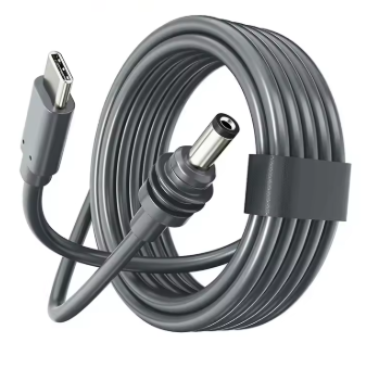 Waterproof USB-C to DC Power Cable for Starlink Mini 10M Length, Overload & Short Circuit Protection (SPX MINI Compatible)