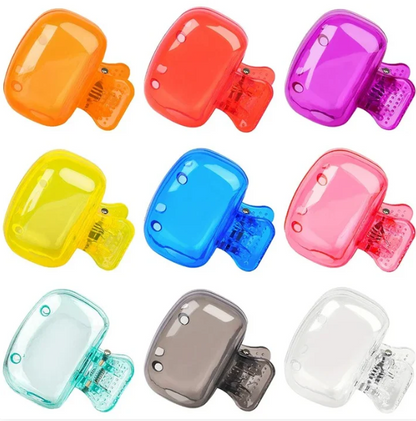 2PC Travel Toothbrush Head Cover – Portable Protective Cap Case for Manual & Electric Brushes