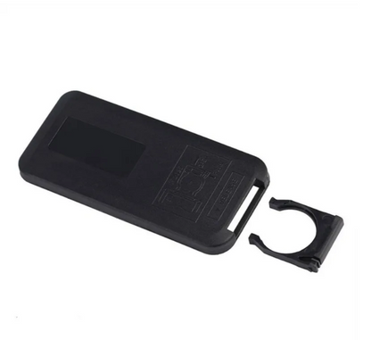 11-Key RF Wireless LED Dimmer Controller 5V–24V for Single-Color 2-Pin 5050/2835 Light Strips
