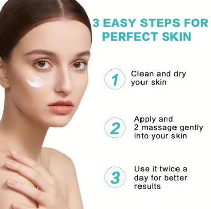 60g Retinol Cream by YOUNGCOME-  Anti-Aging Moisturizer for Firm, Radiant Skin