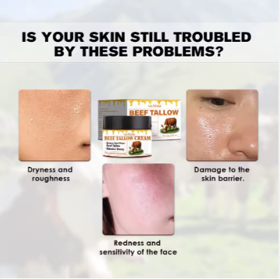 Turmeric Face Cream 50g – Hydrating & Brightening Moisturizer with Vitamin E & Natural Extracts