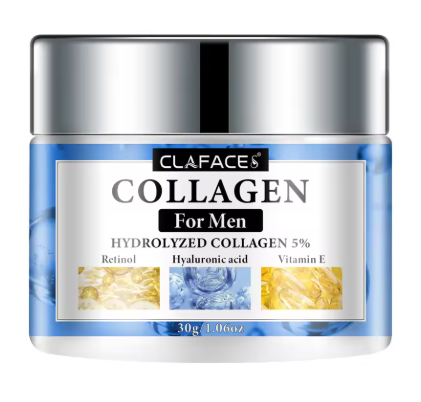 Men’s Retinol Anti-Wrinkle Face & Neck Cream – Firming, Moisturizing & Skin Renewal Treatment