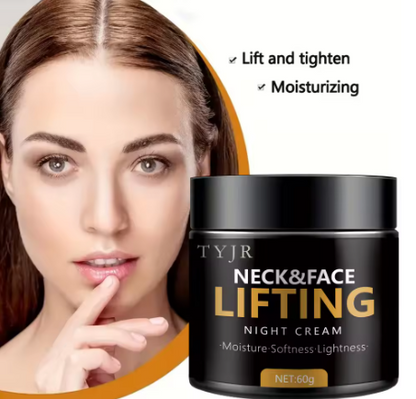 Collagen Neck & Face Cream – Anti-Aging, Firming & Fine Line Reduction