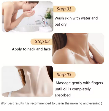 Collagen Neck & Face Cream – Anti-Aging, Firming & Fine Line Reduction