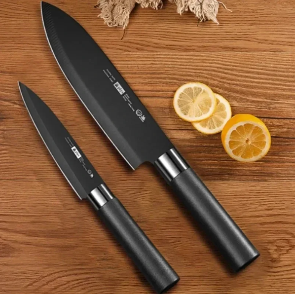 Japanese-Style Chef’s Sashimi Knife – Ultra-Sharp Stainless Steel Sushi & Fruit Cutting Blade