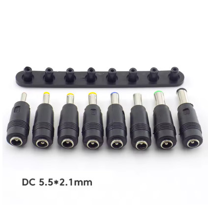 USB 5V to DC 9V/12V Boost Converter Cable 5.5mm – Power Supply for Router, Modem, CCTV Camera & Dash Cam