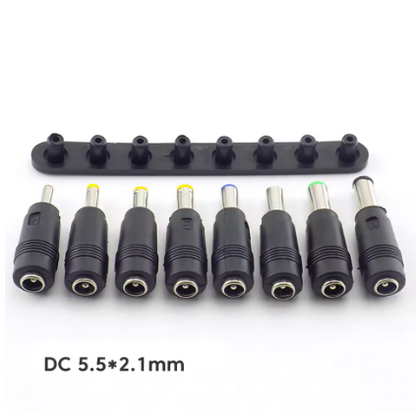 USB 5V to DC 9V/12V Boost Converter Cable 5.5mm – Power Supply for Router, Modem, CCTV Camera & Dash Cam