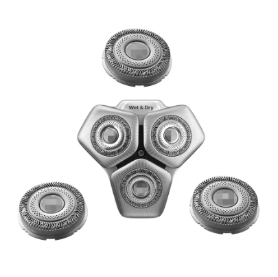 SH91 Replacement Shaving Heads for Philips Series 9000 Electric Shavers – Compatible with S9985, S9987, SP981X, SP9820, SP986X, SP9861 & SP9863 Models