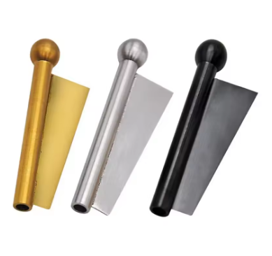Stainless Steel Bevel-Edge Tube