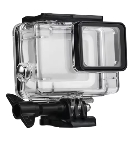 GoPro HERO 5/6/7 Black 60m Waterproof Diving Housing Case